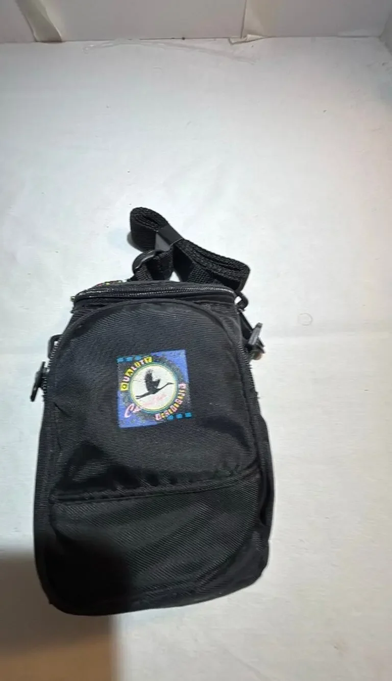 Vintage Quality Camera Bag with Strap